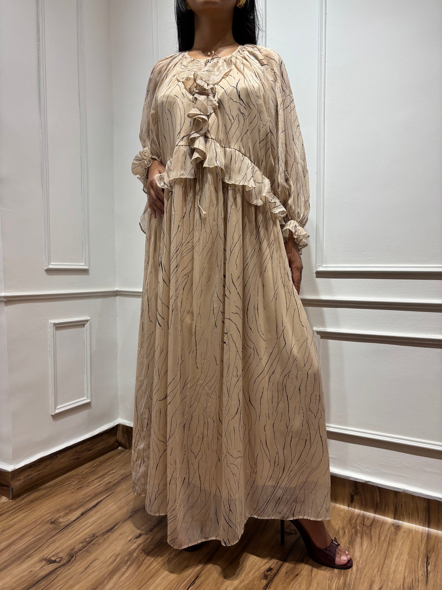 PRE-FALL DRESS 35
