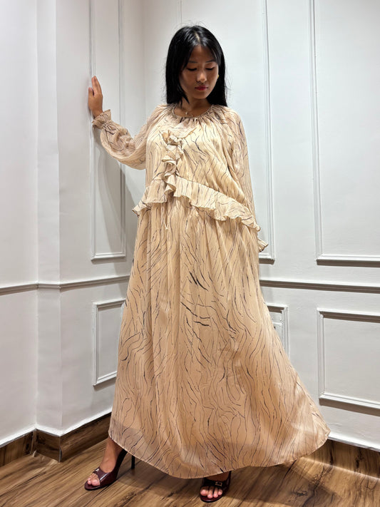 PRE-FALL DRESS 35
