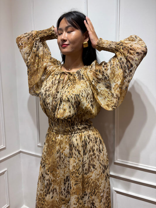 PRE-FALL DRESS 37