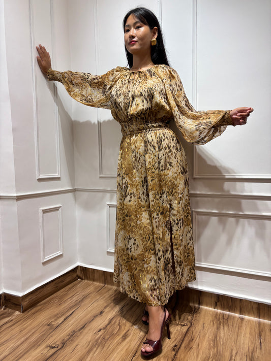 PRE-FALL DRESS 37