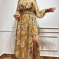 PRE-FALL DRESS 37