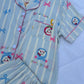 Cute Bow PJ Set