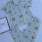 Cute Bow PJ Set