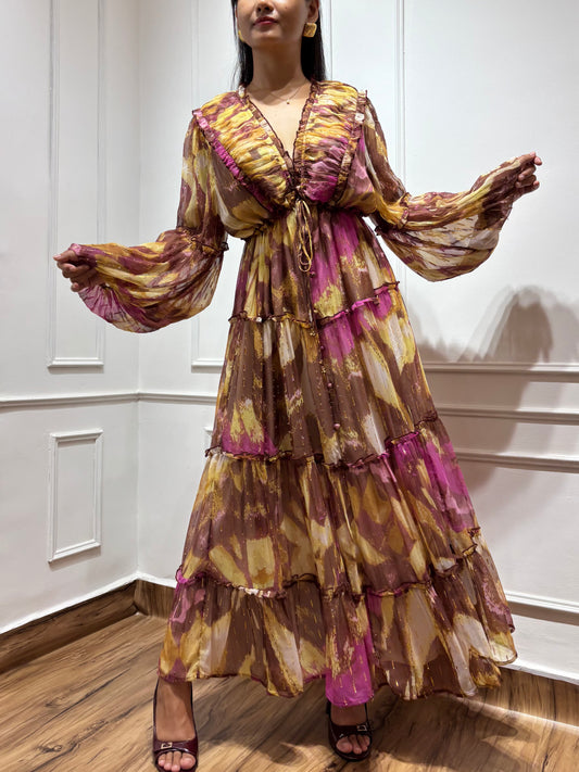 PRE-FALL DRESS 34