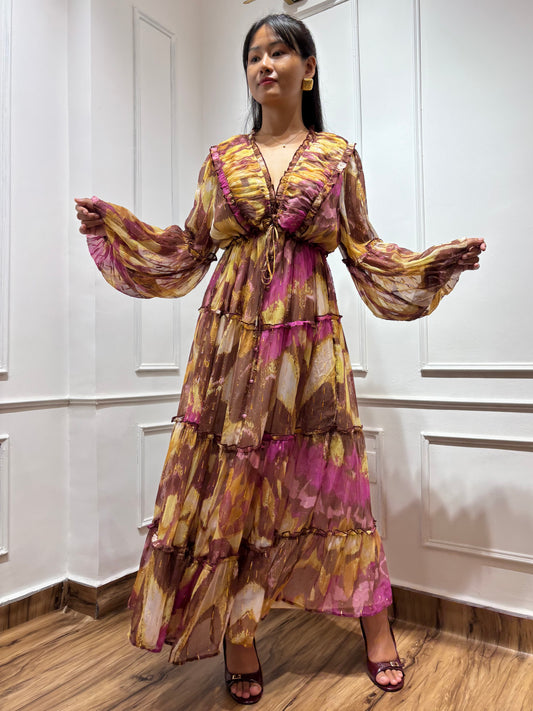 PRE-FALL DRESS 34