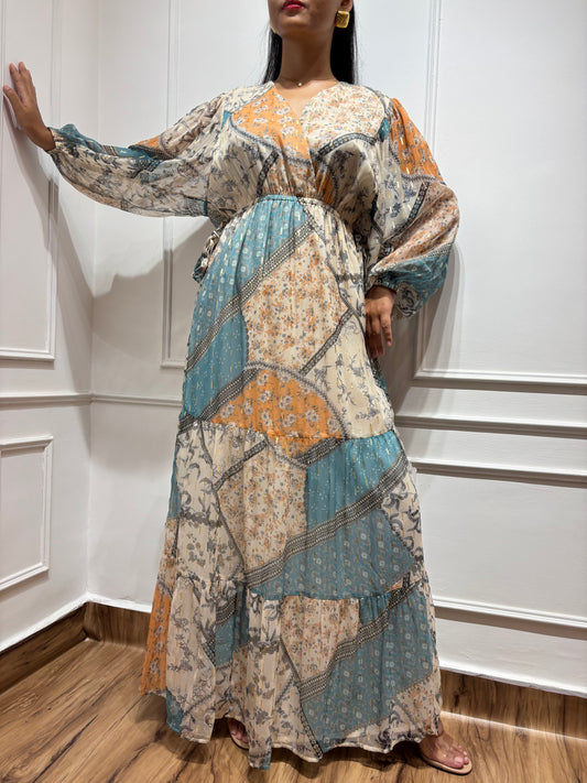 PRE-FALL DRESS 41