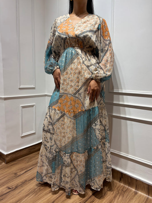 PRE-FALL DRESS 41