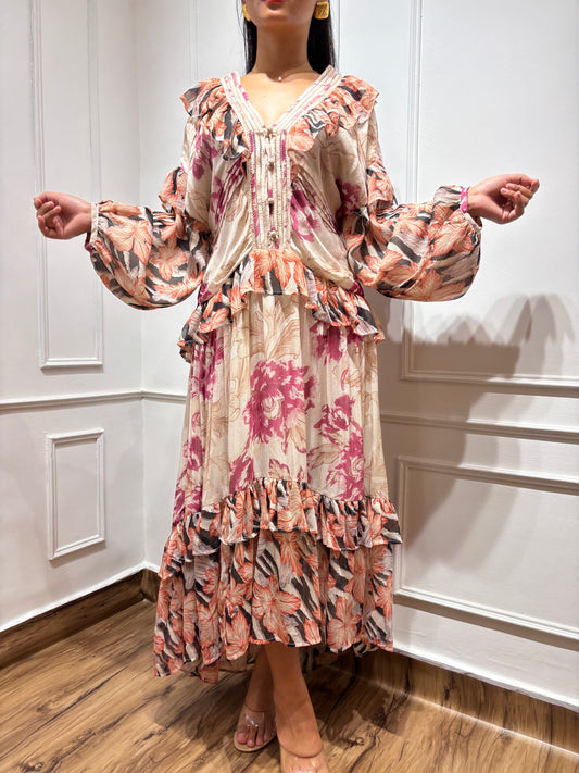 PRE-FALL DRESS 45