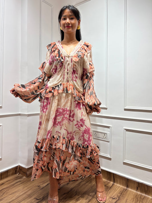 PRE-FALL DRESS 45