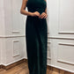Velvet Tube Dress