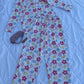 White Blossom PJ Set