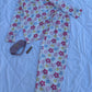 White Blossom PJ Set