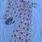 White Blossom PJ Set