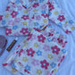 White Blossom PJ Set