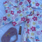 White Blossom PJ Set