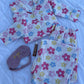 White Blossom PJ Set