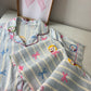 Cute Bow PJ Set