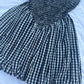 Gingham bubble dress
