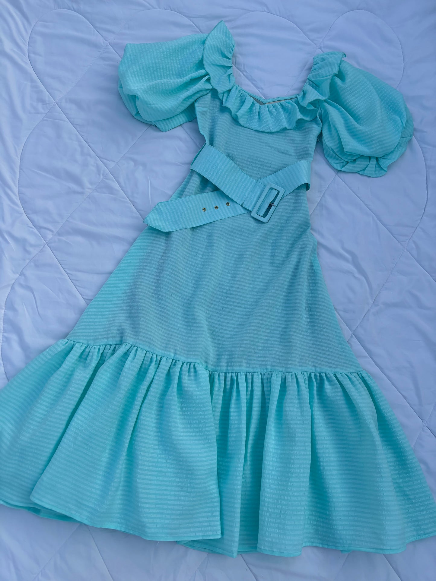 NINA Puffy Dress