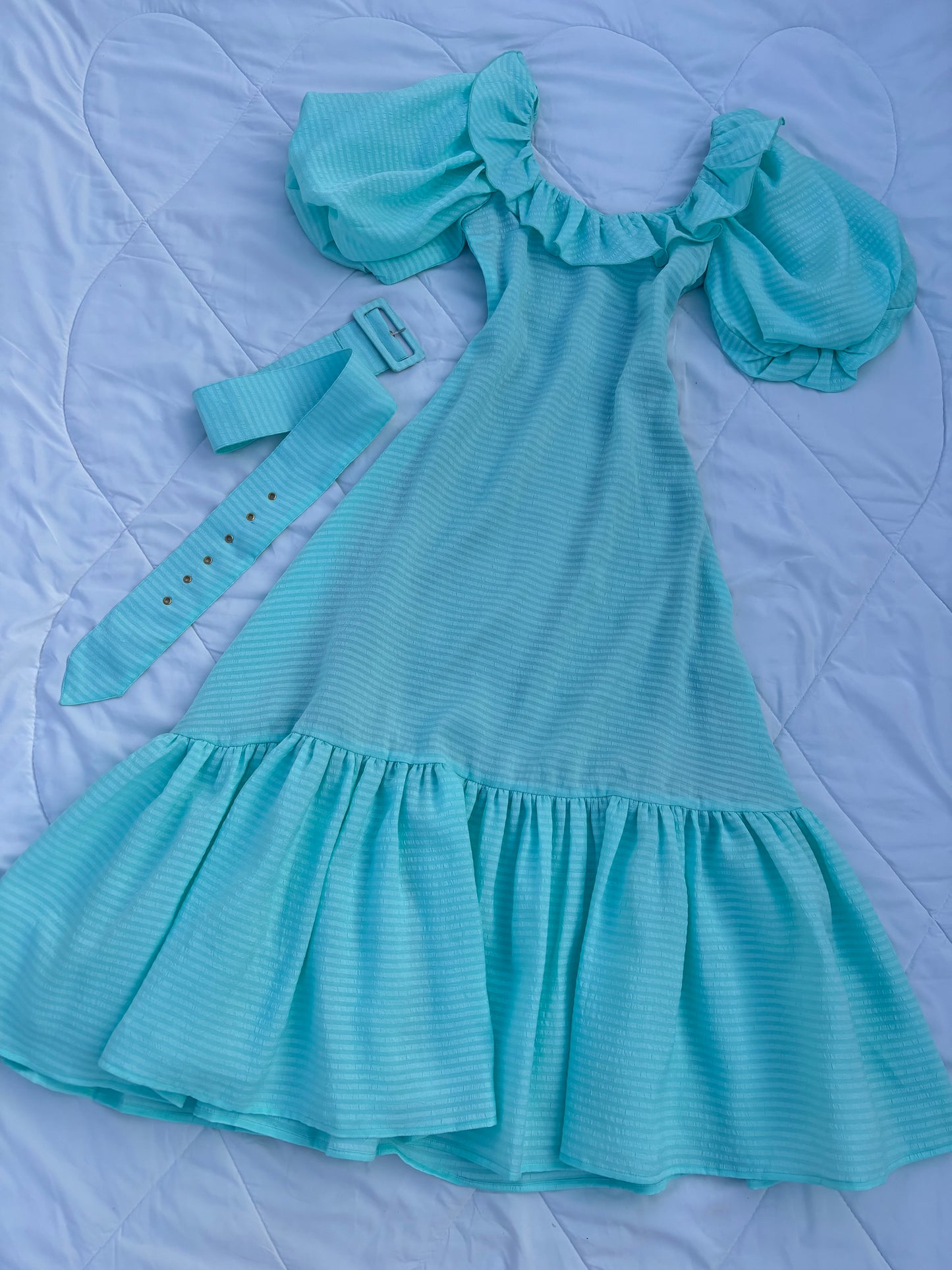 NINA Puffy Dress