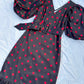 BETTY Polkadot Dress