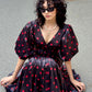BETTY Polkadot Dress