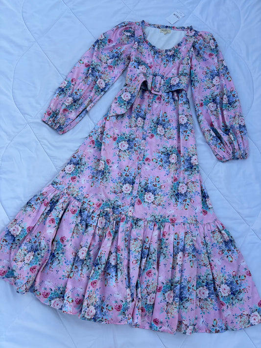 HELENA Floral Dress