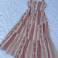 Cotton woven dress