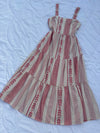 Cotton woven dress