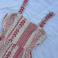 Cotton woven dress