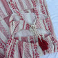 Cotton woven dress