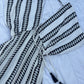 Cotton aztec maxi dress