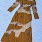 Velvet Lace dress