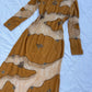 Velvet Lace dress