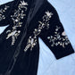 Velvet kimono