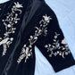 Velvet kimono